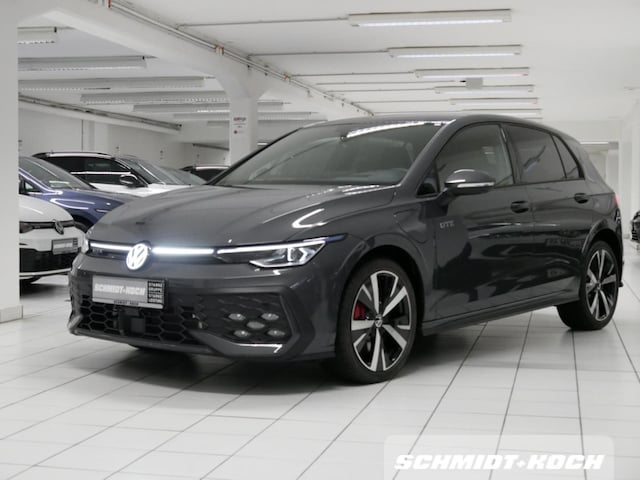 Volkswagen Golf GTE eHybrid