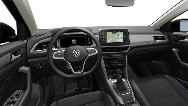 Volkswagen T-Roc 1.5 TSI DSG Style