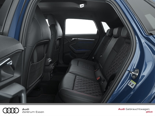 Audi S3 Quattro S-Tronic Sportback