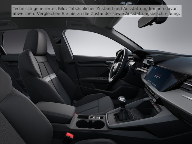 Audi A3 30 TDI Sportback