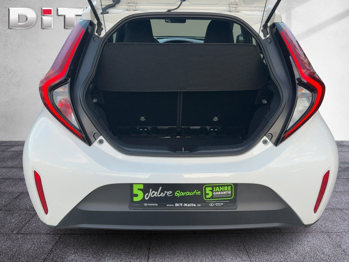 Toyota Aygo X 5-deurs Basis