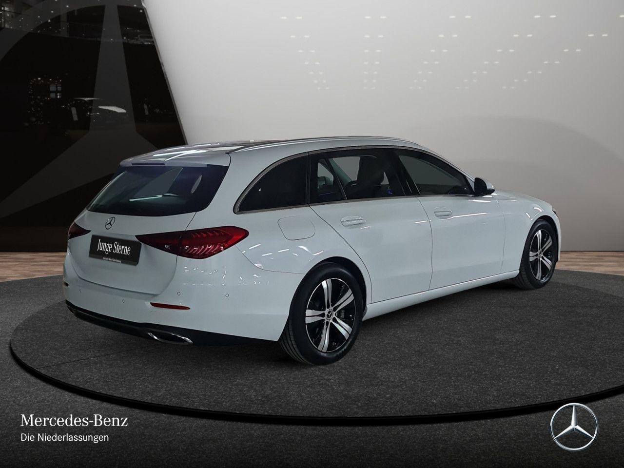 Mercedes-Benz C 200 AVANTGARDE Estate