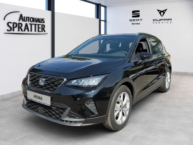 Seat Arona 1.0 TSI DSG FR-lijn