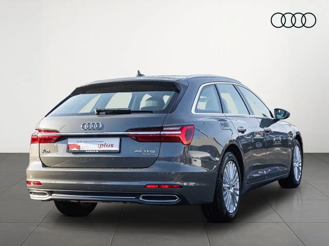 Audi A6 45 TFSI Quattro S-Tronic