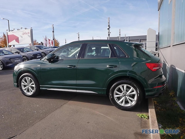 Audi Q3 35 TDI