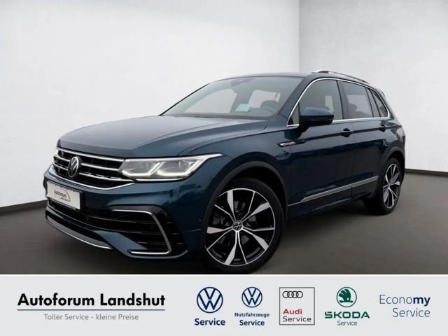Volkswagen Tiguan 2.0 TSI R-Line