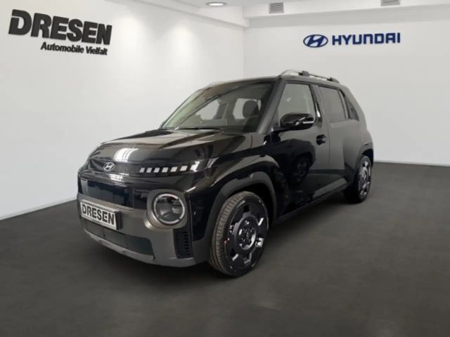Hyundai INSTER Cross/Effizienz-Paket/Navi/Rückfahrkamera/Sitzheiz