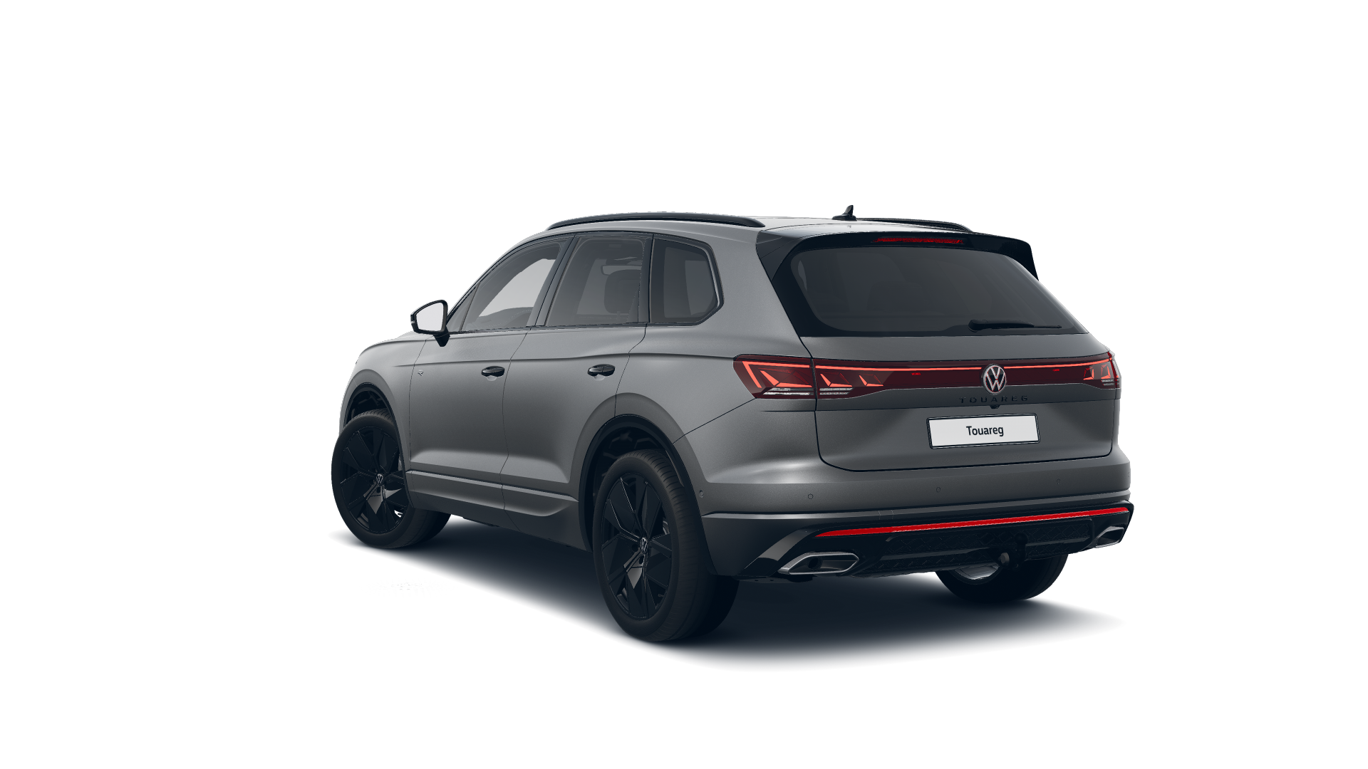 Volkswagen Touareg 4Motion DSG R-Line