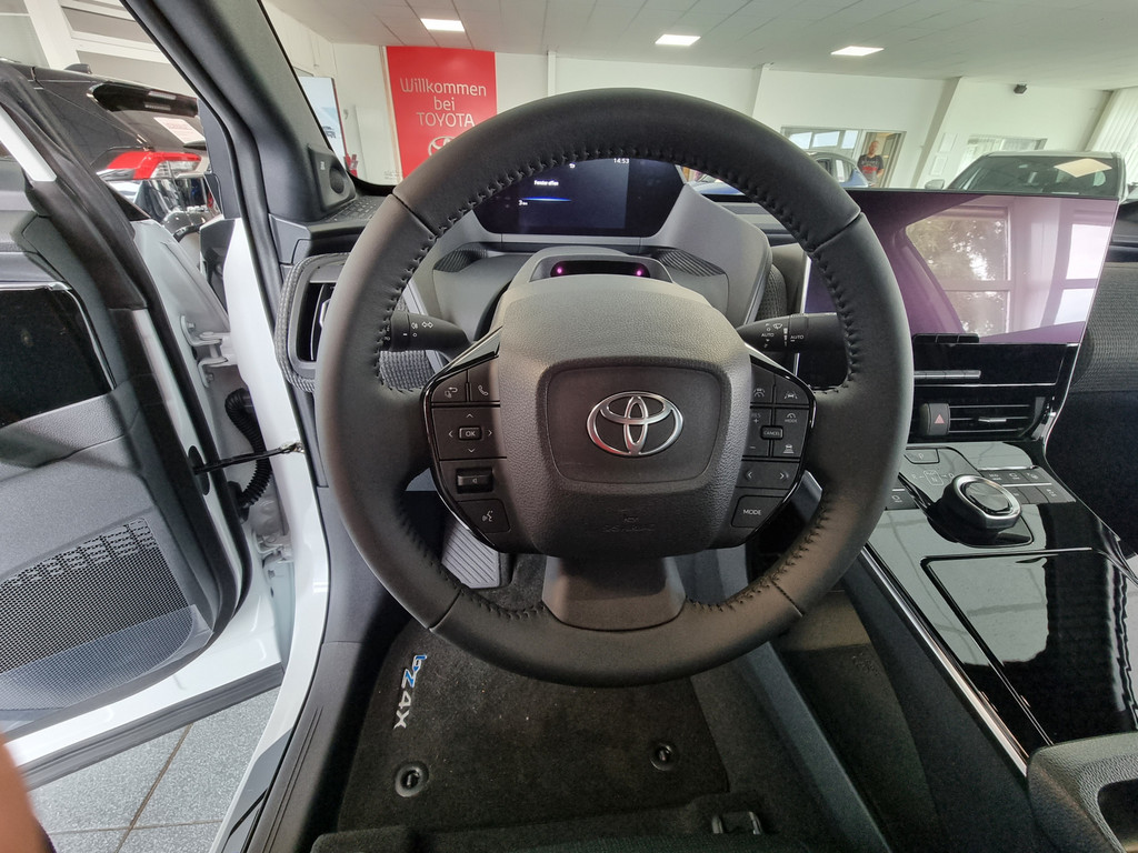 Toyota bZ4X 5-deurs Basis Comfort Technik