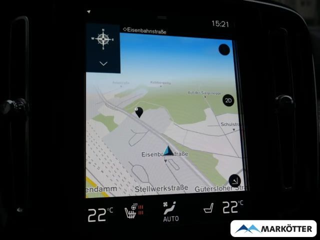 Volvo XC40 Dark Plus Recharge T4