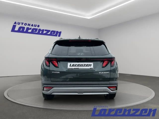 Hyundai Tucson 1.6 T-GDi Trend