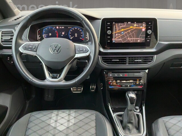Volkswagen T-Cross 1.0 TSI
