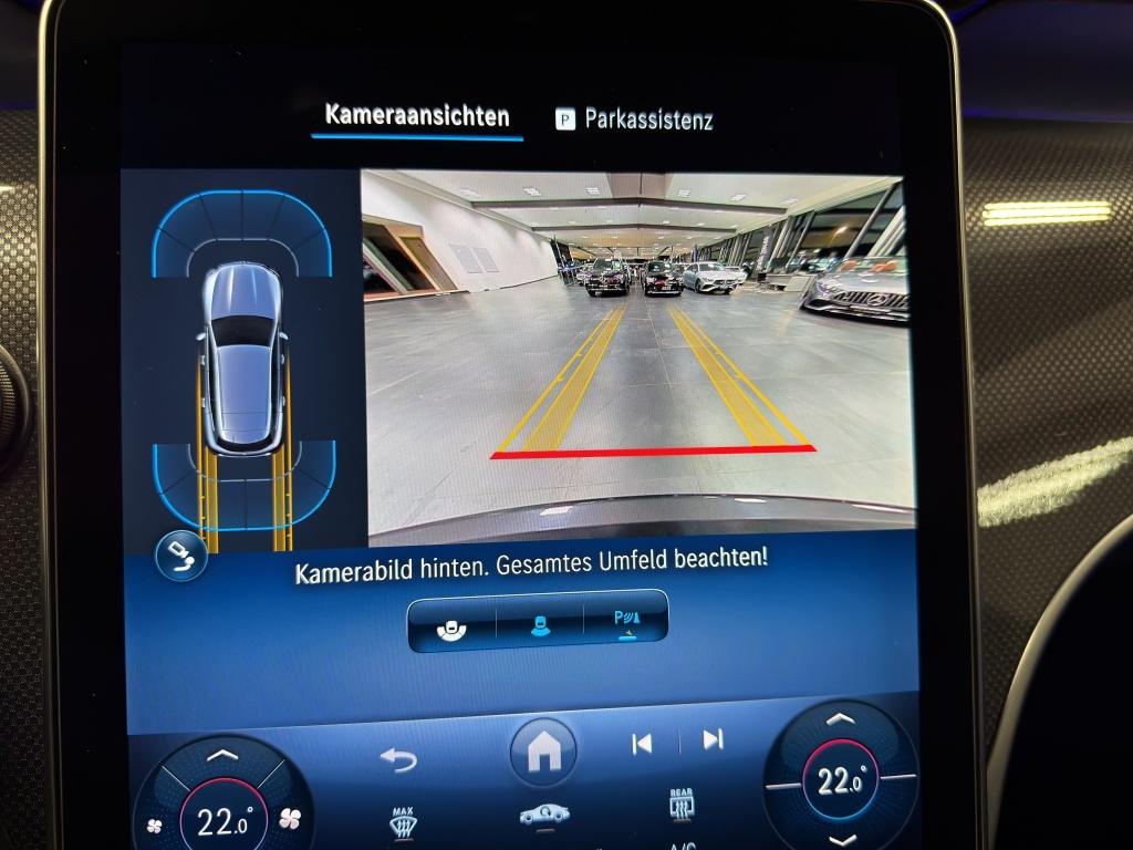 Mercedes-Benz GLC 300 AMG Line GLC 300 d