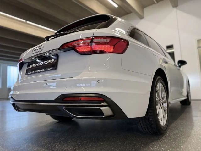 Audi A4 40 TDI