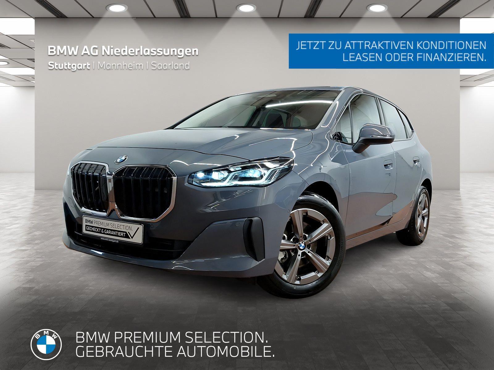 BMW 220 220d Active Tourer