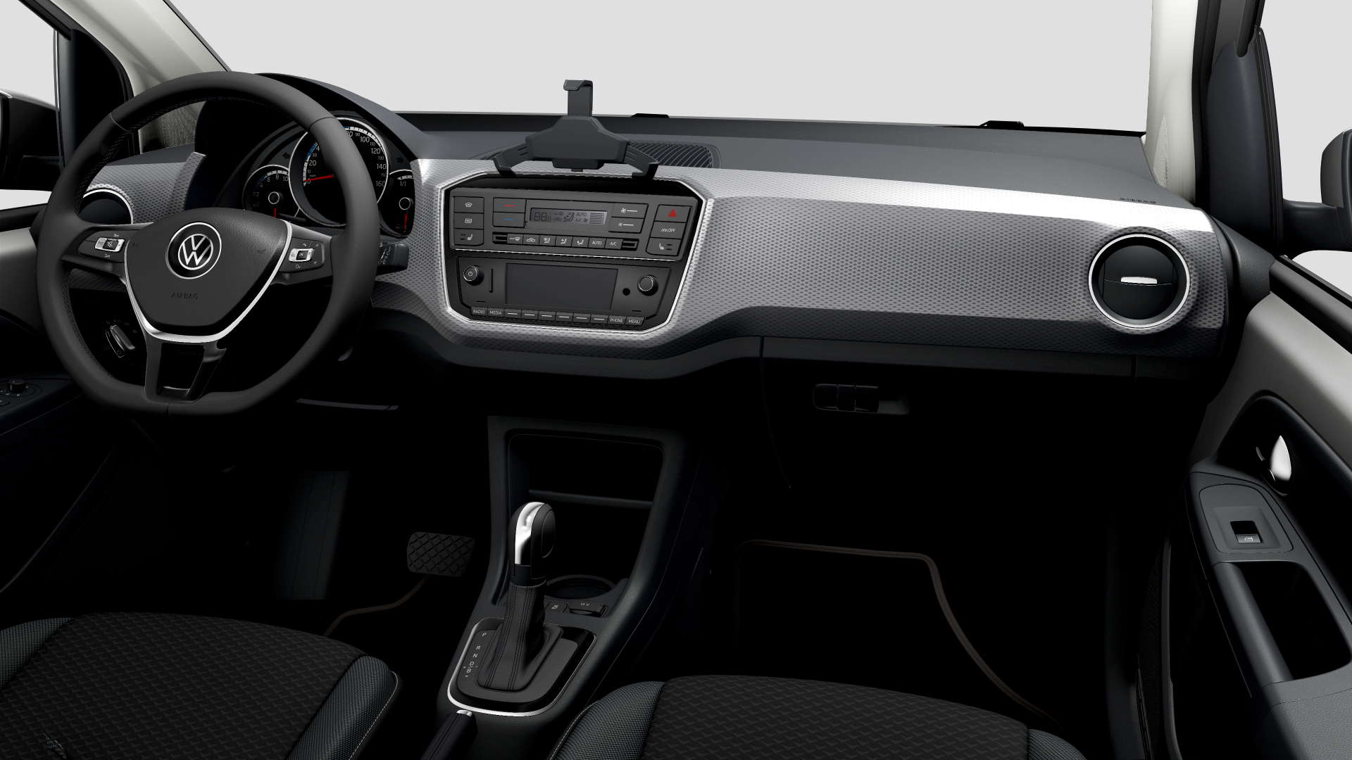 Volkswagen e-up! Sitzheizung Bluetooth DAB+