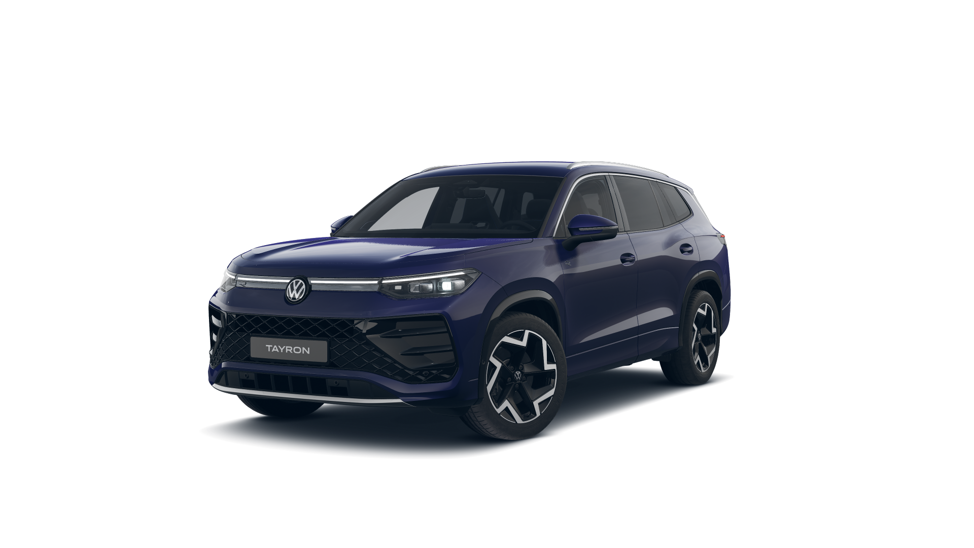 Volkswagen Tayron 2.0 TDI R-Line