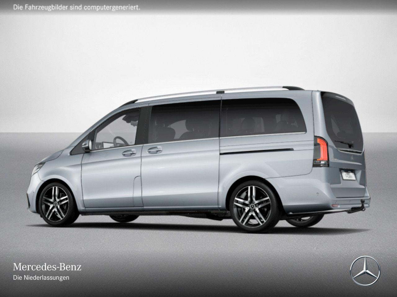 Mercedes-Benz V 300 AVANTGARDE V 300 d