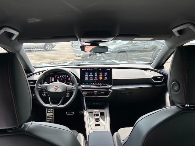 Cupra Formentor 1.5 eTSI AHK Vorb.+Edge+PurePerformance+IntelligentDrive-Paket Vorb.+Edge+PurePerformance+IntelligentDrive