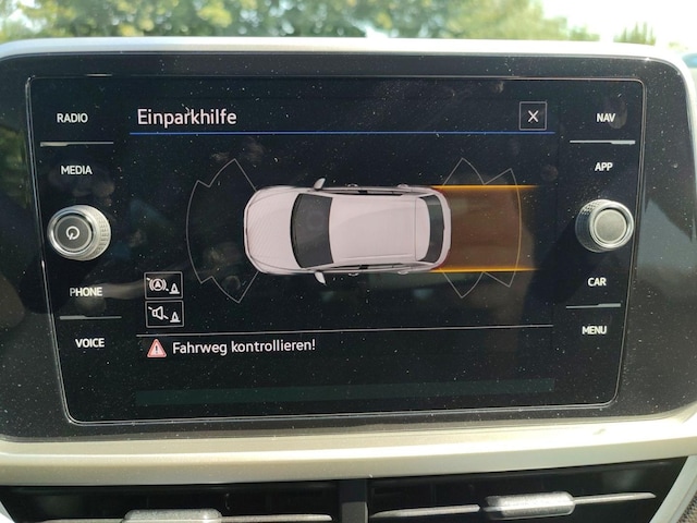 Volkswagen T-Roc 1.5 TSI DSG Move