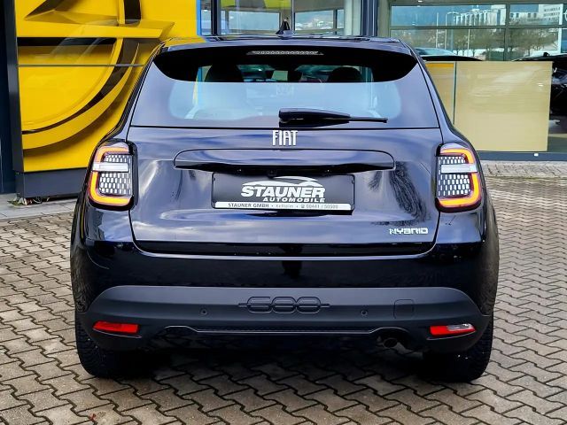 Fiat 600e 600 POP 48V eDCT *LED*R-KAMERA*SHZ*KURVENLICHT*