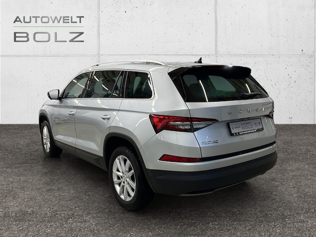 Skoda Kodiaq 2.0 TDI 4x4 Style Style