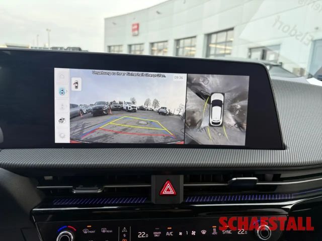 Kia EV6 GT-Line Vierwielaandrijving