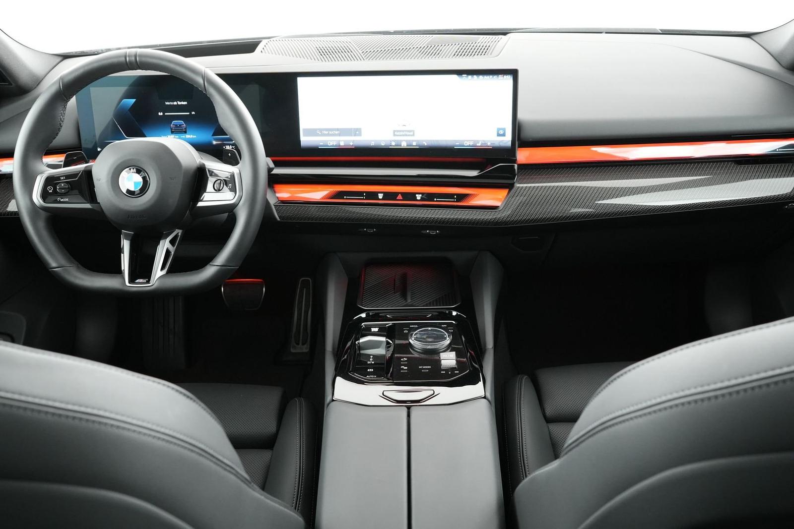 BMW 540 540d M-Sport xDrive