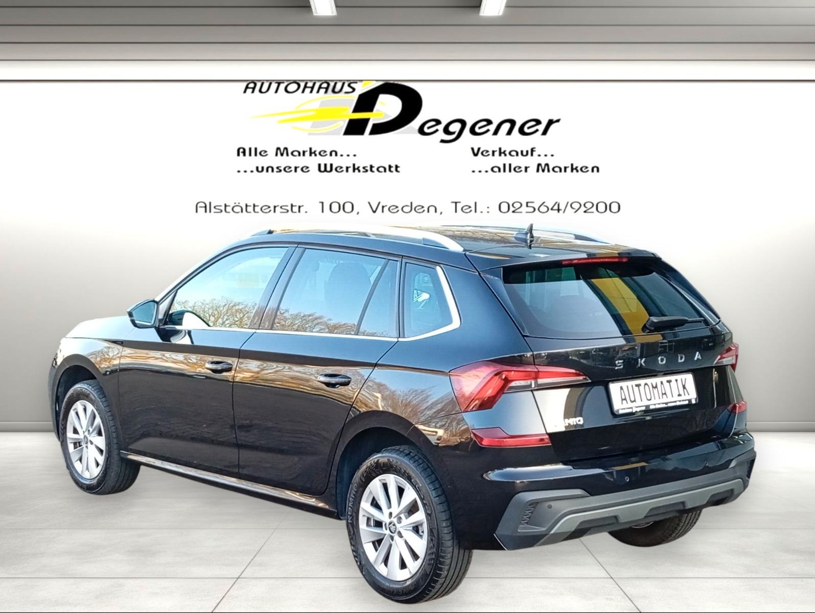 Skoda Kamiq Selection