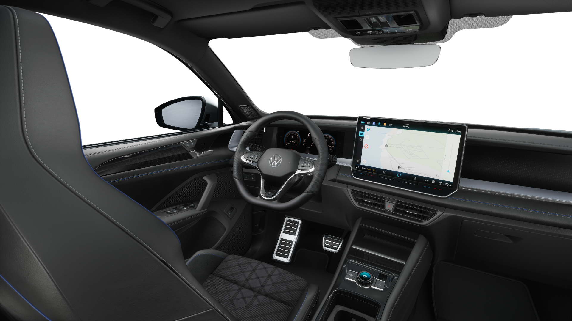 Volkswagen Tayron R-Line