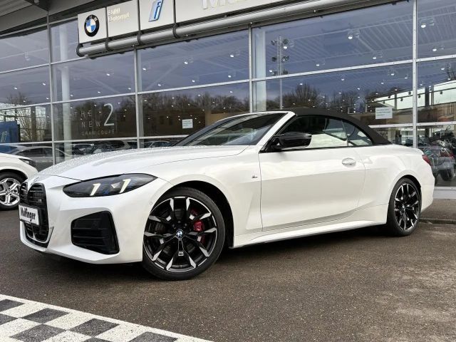 BMW 440 Cabrio xDrive
