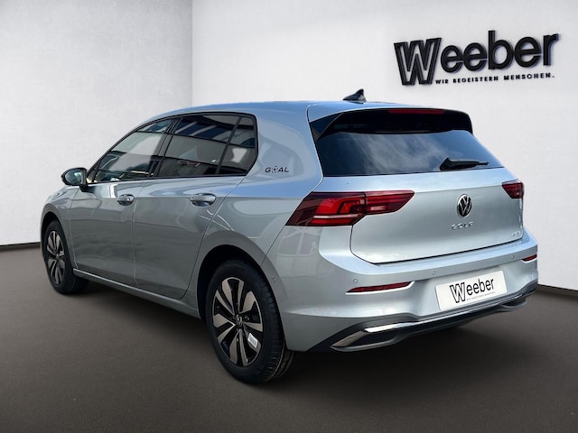 Volkswagen Golf 1.5 eTSI DSG