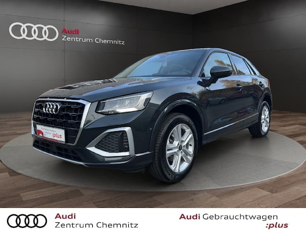 Audi Q2 35 TFSI S-Tronic