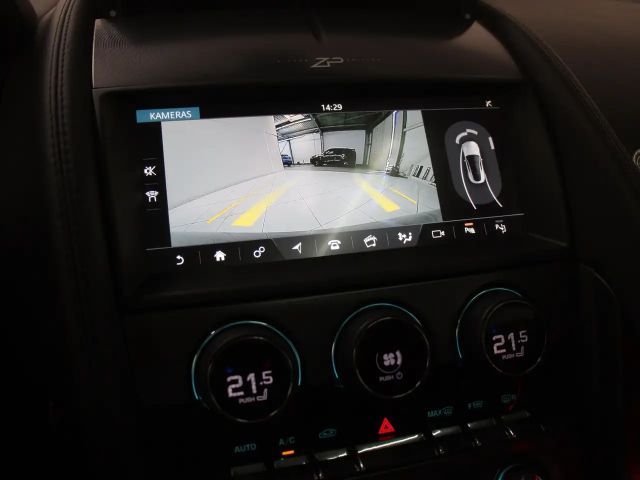 Jaguar F-Type AWD Coupe