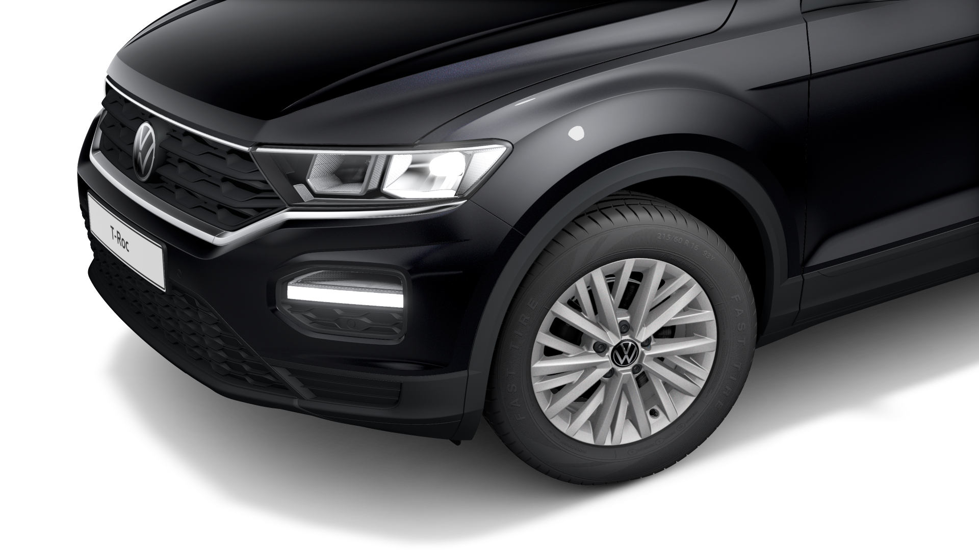 Volkswagen T-Roc 1.0 TSI