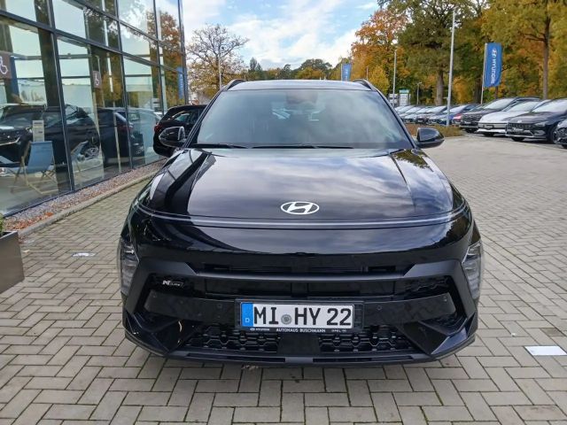 Hyundai Kona 1.6 N Line T-GDi