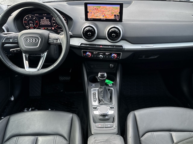 Audi Q2 30 TDI S-Line S-Tronic