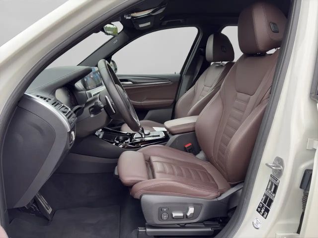 BMW X3 40d Head-Up Standhzg. Sitzhzg. Memory Komfortzugan