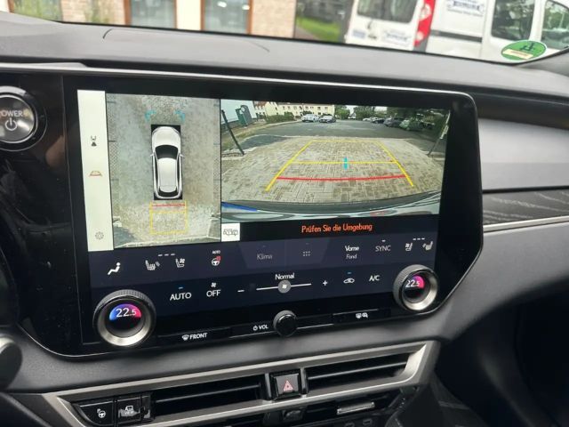 Lexus RX-Serie 450h Luxury Line