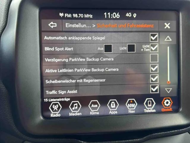 Jeep Renegade Limited