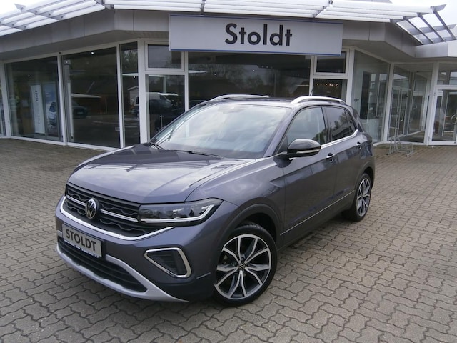 Volkswagen T-Cross T-CROSS 1.0  StyleB 085 TSID7F