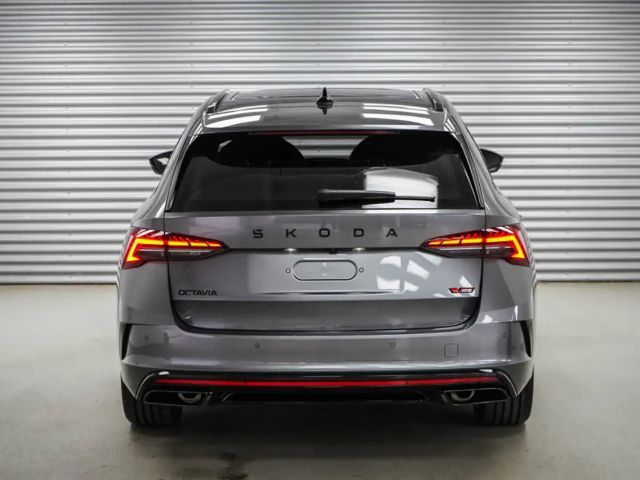 Skoda Octavia RS