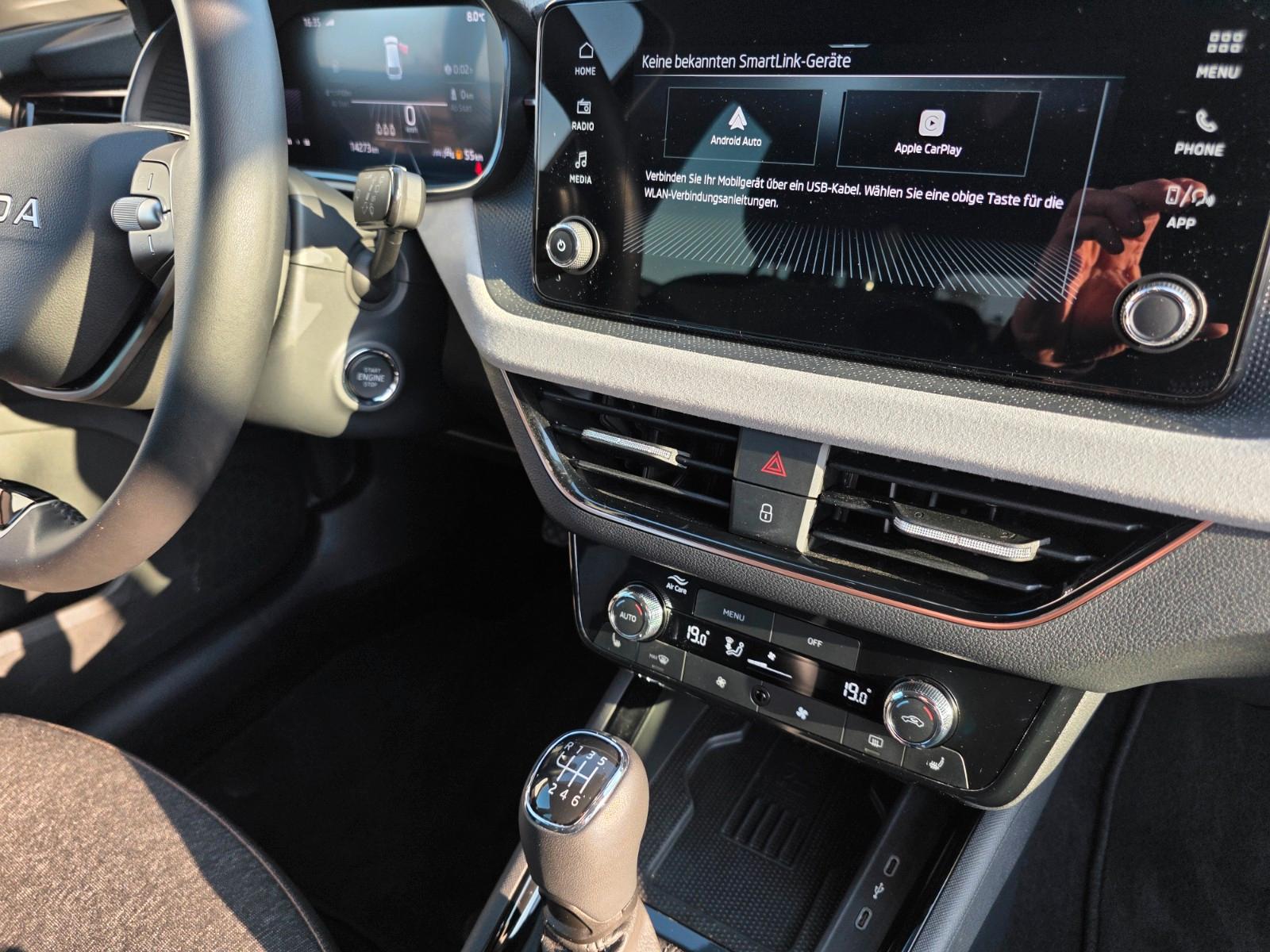 Skoda Scala Selection