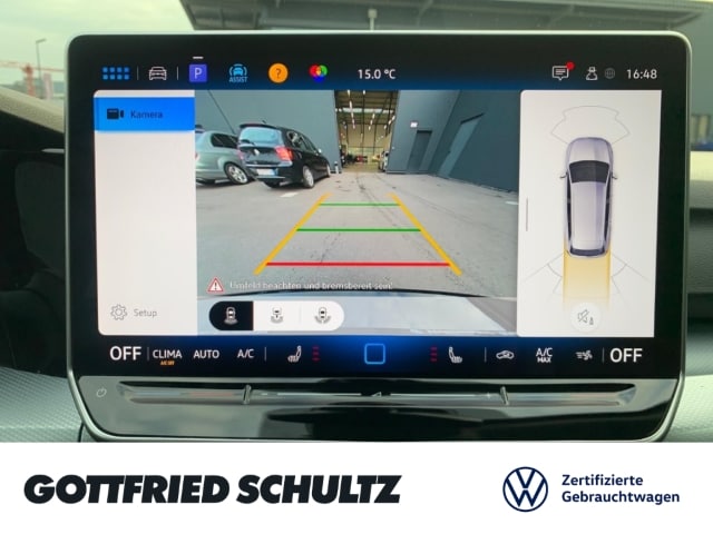 Volkswagen Golf DSG Variant