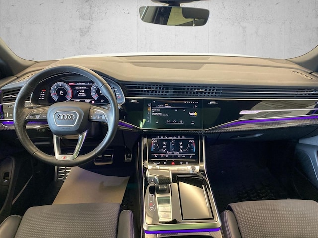 Audi Q8 50 TDI Competition Quattro