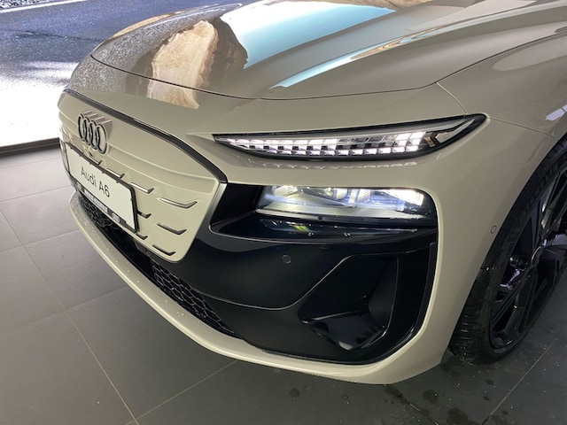 Audi A6 e-tron Avant Quattro