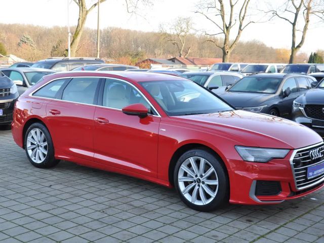 Audi A6 45 TFSI Avant S-Line