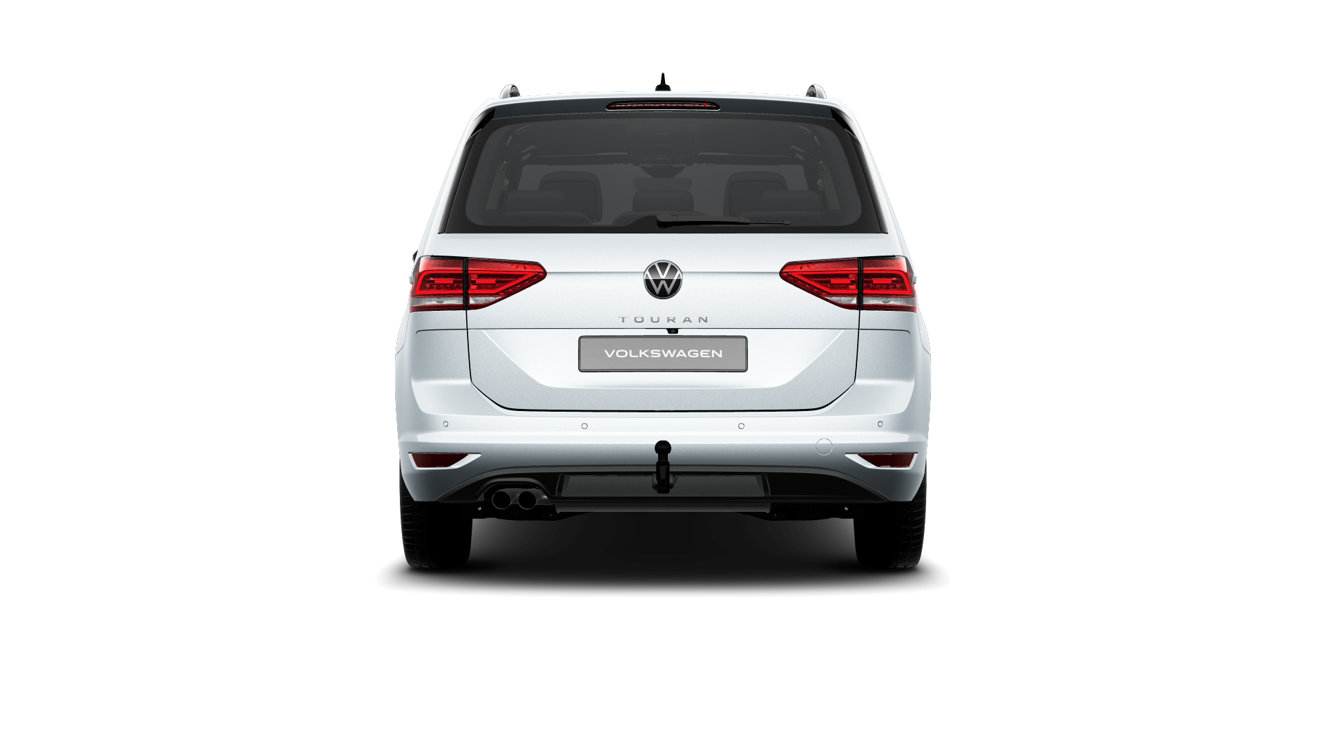 Volkswagen Touran 2.0 TDI DSG Highline