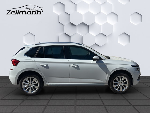 Skoda Kamiq 1.0 TSI Style Style