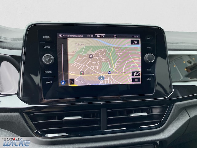 Volkswagen T-Roc 1.5 TSI DSG Style